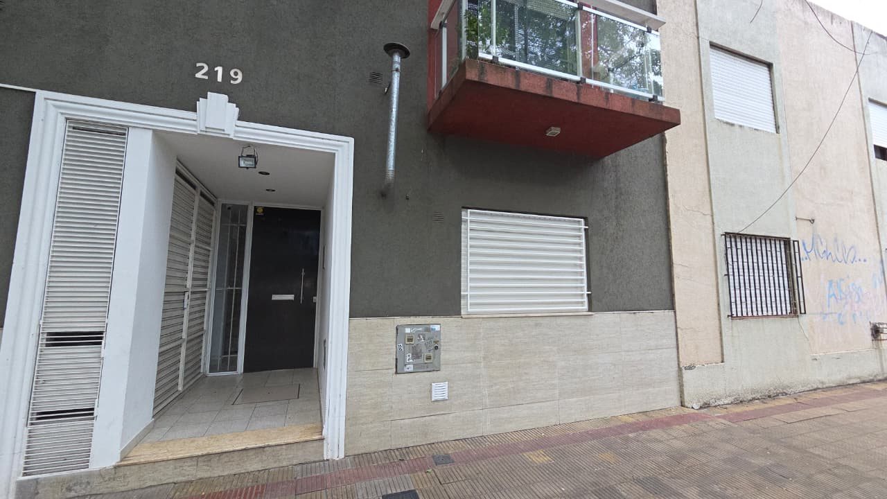 Departamento 1 dormitorio - 66 e/115 y 116